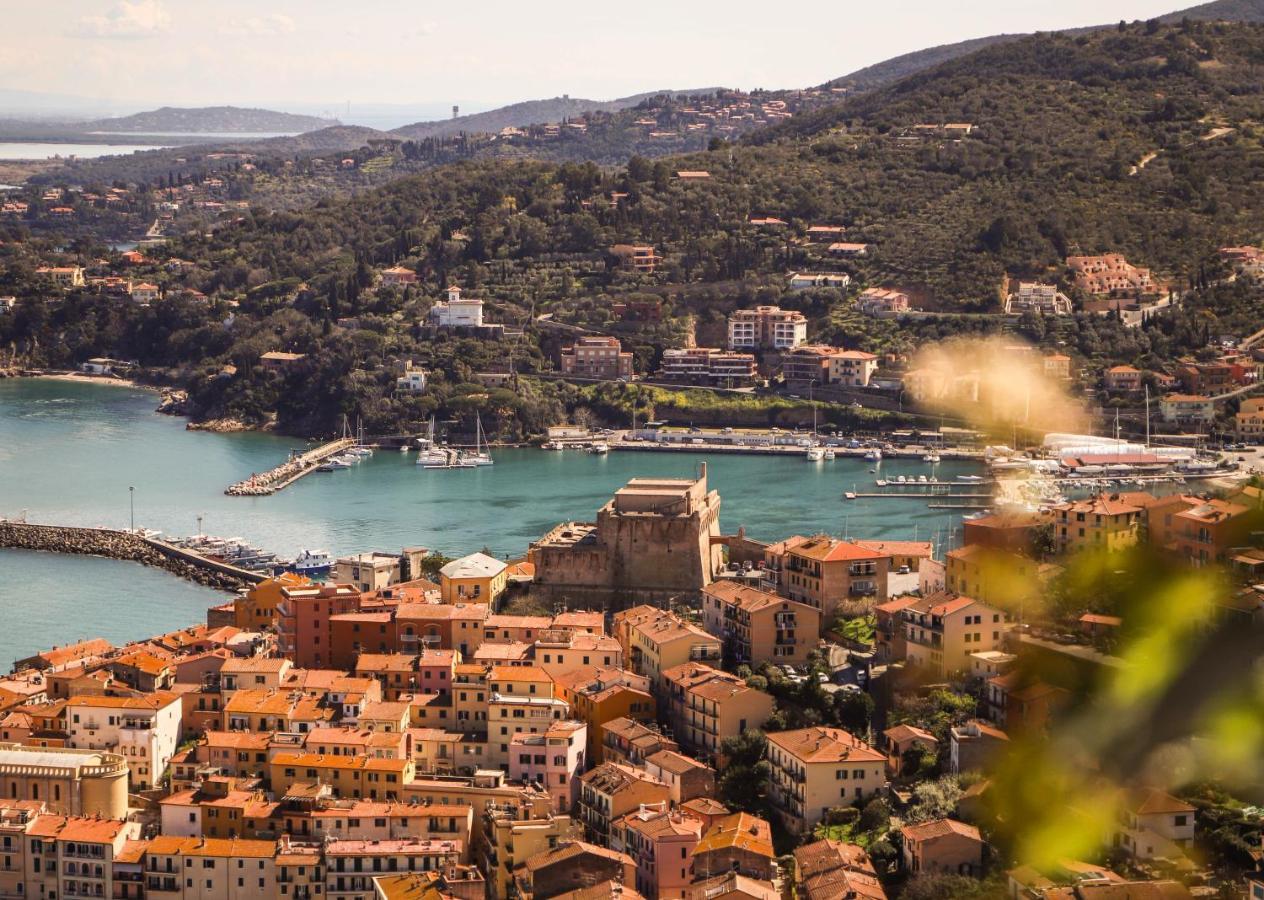 Residence Sole Dell'Argentario Porto Santo Stefano  Exterior foto