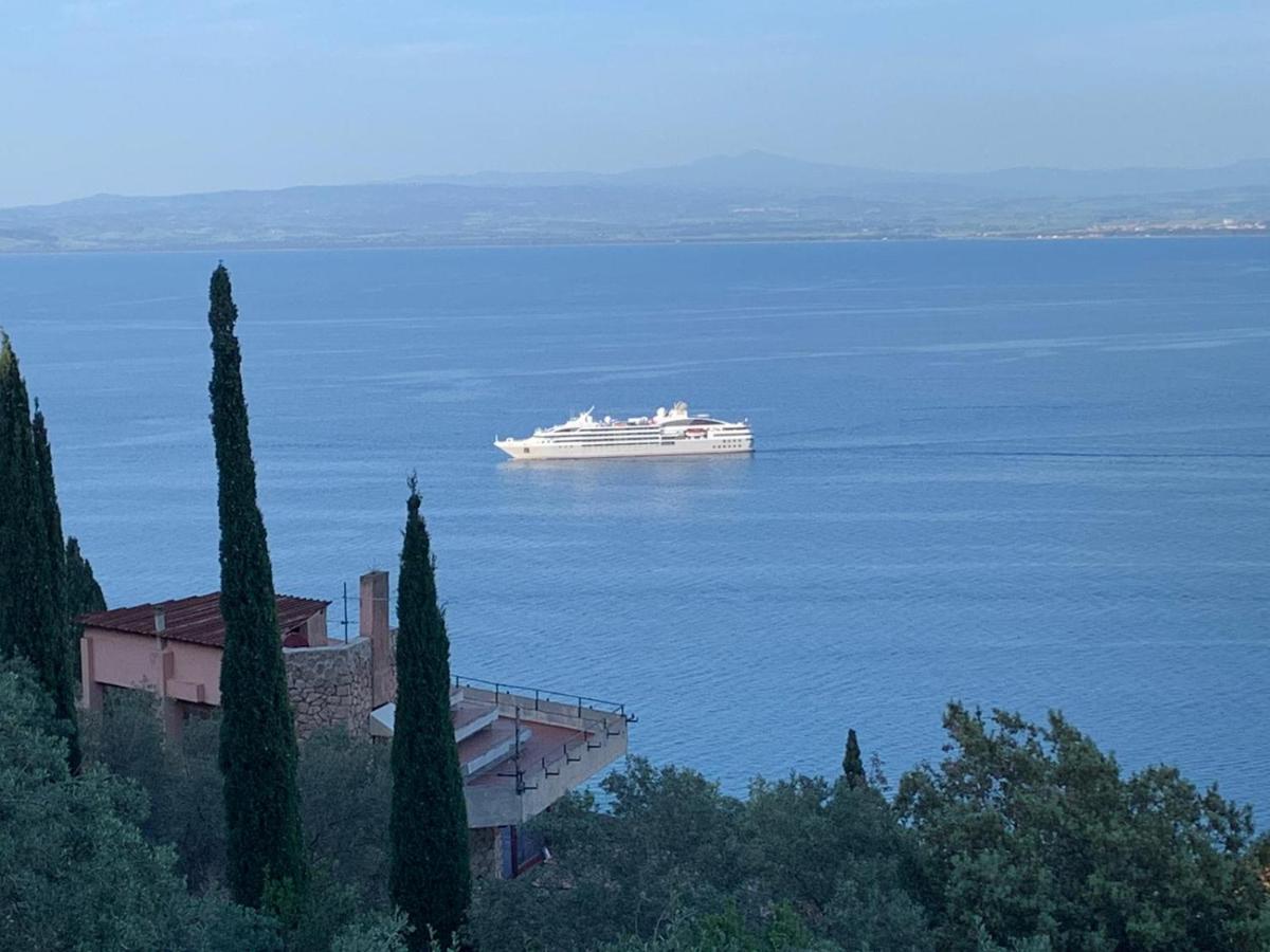 Residence Sole Dell'Argentario Porto Santo Stefano  Exterior foto