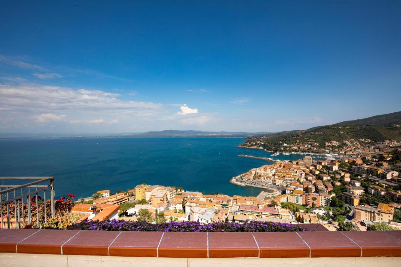 Residence Sole Dell'Argentario Porto Santo Stefano  Exterior foto